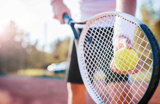 How To Enhance Vision When Playing Tennis