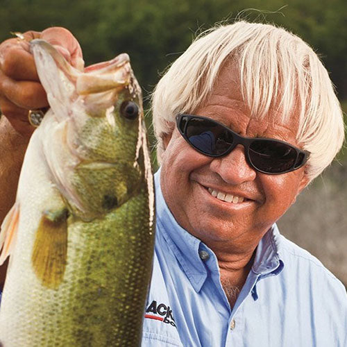 Get to know Pro Fisherman Jimmy Houston Solar Bat Web Shop