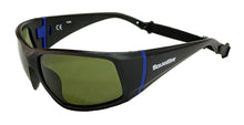 Load image into Gallery viewer, Solar Bat - Progressive Prescription sunglasses green lens