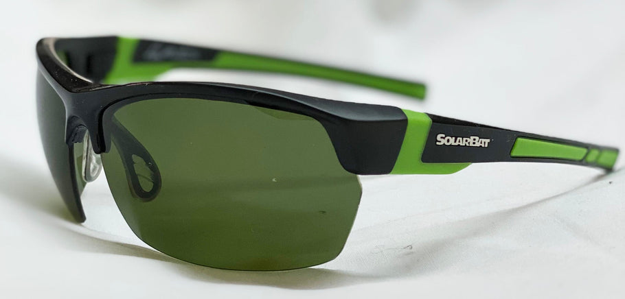 What Are Green Polarized Lenses Good For?
