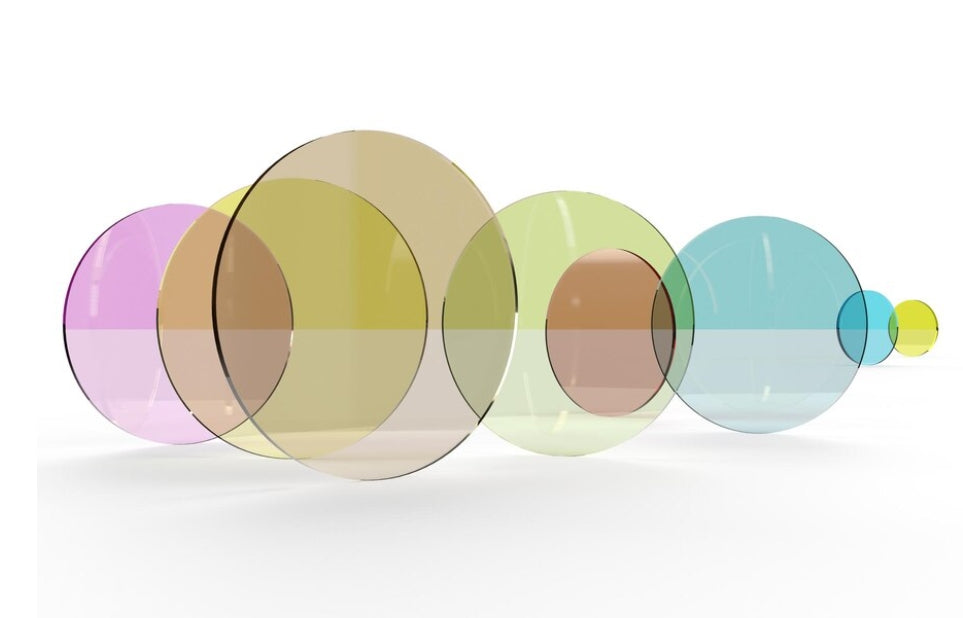 What are the Advantages of Various Lens Colors in Sunglasses?