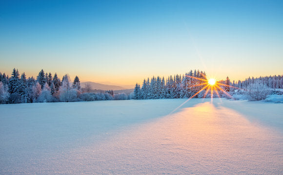 Why Polarized Sunglasses Are Important in the Winter