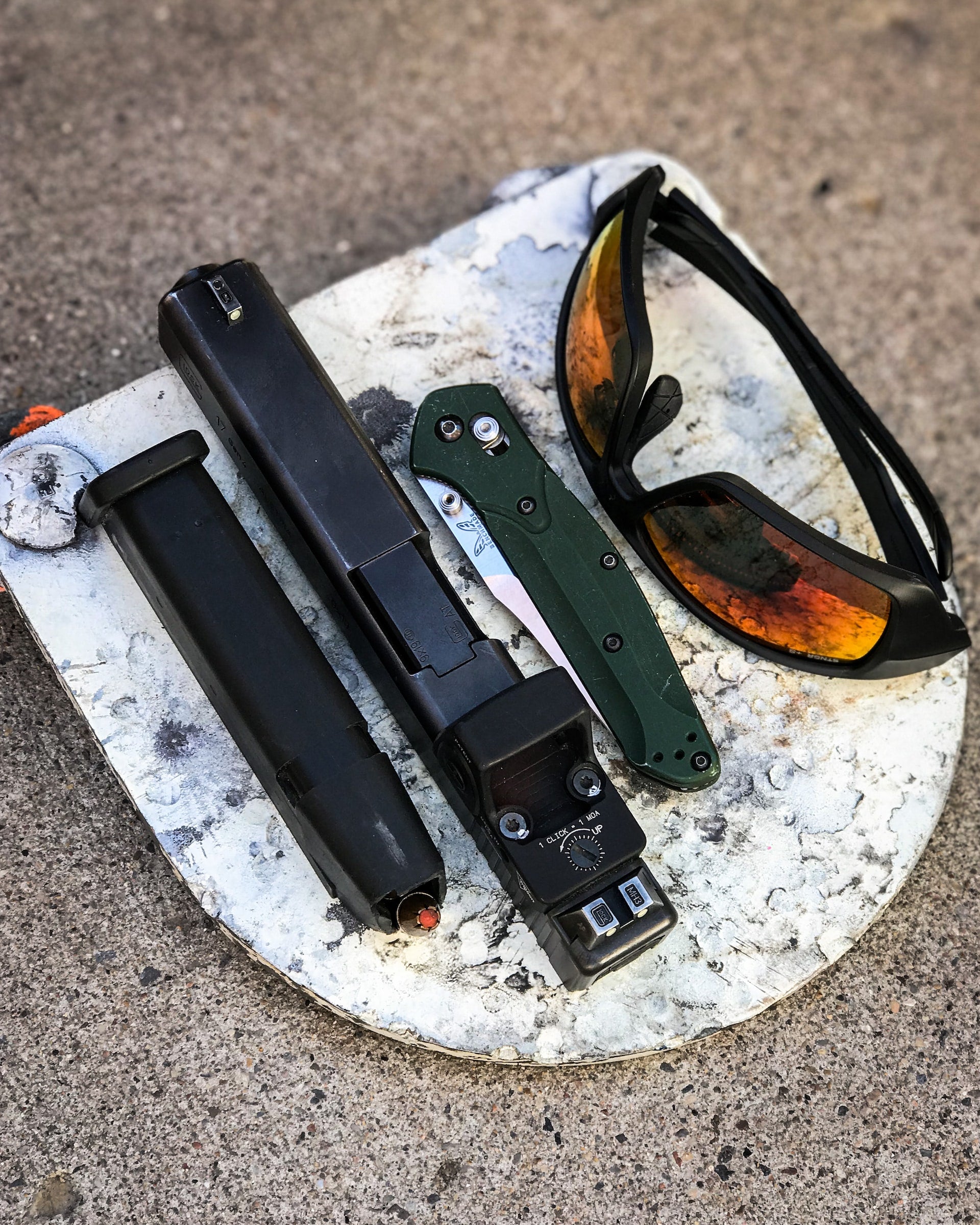 7 Reasons to Wear Eye Protection Glasses for Shooting – Solar Bat