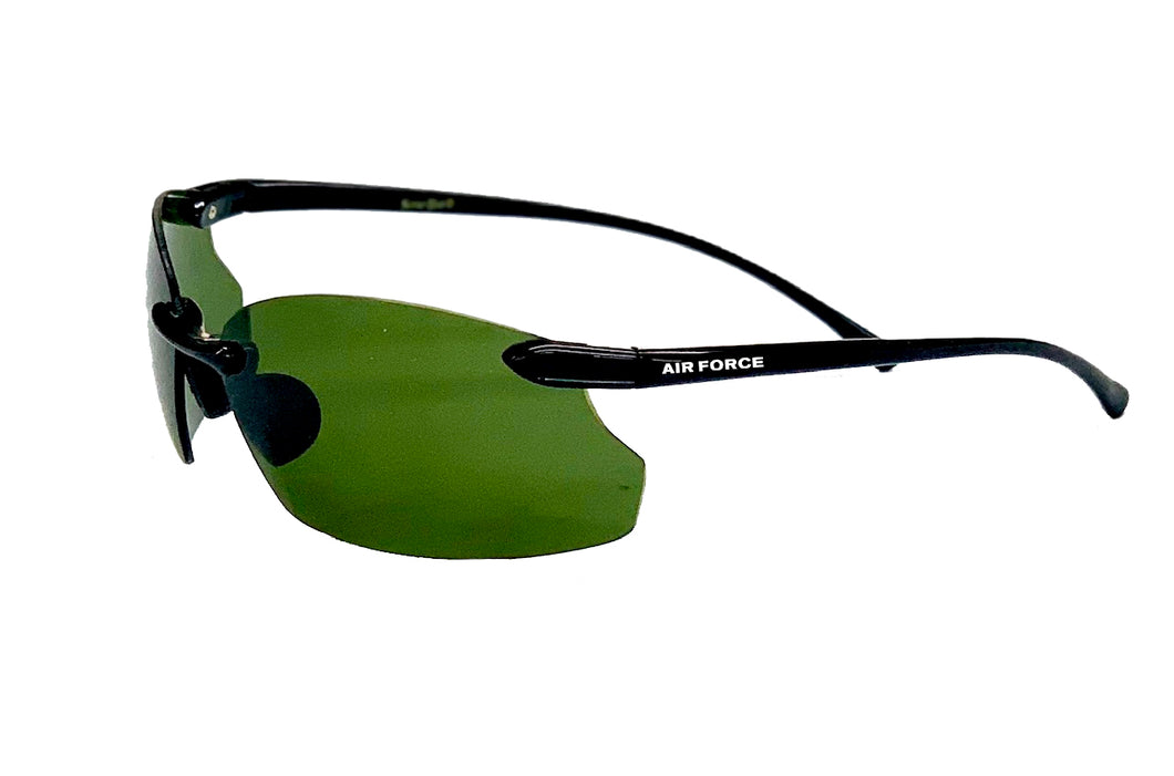 Solar Bat Air Force Champion Polarized Sunglasses