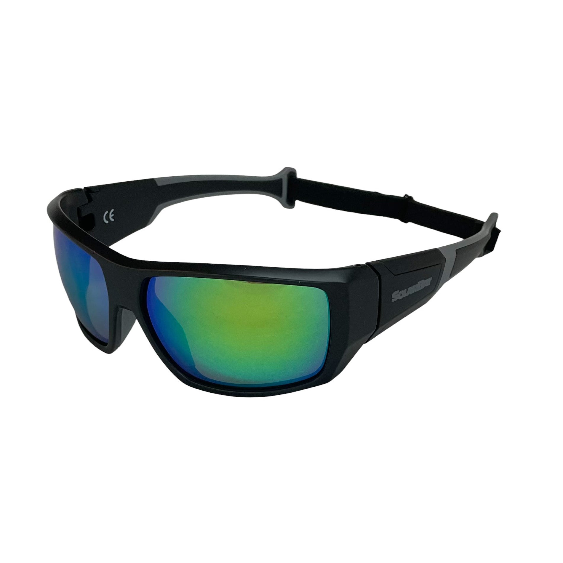Floating Bat 1 Polarized Sunglasses