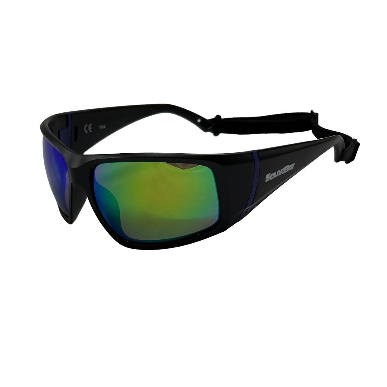 Floating Bat 2 Polarized Sunglasses