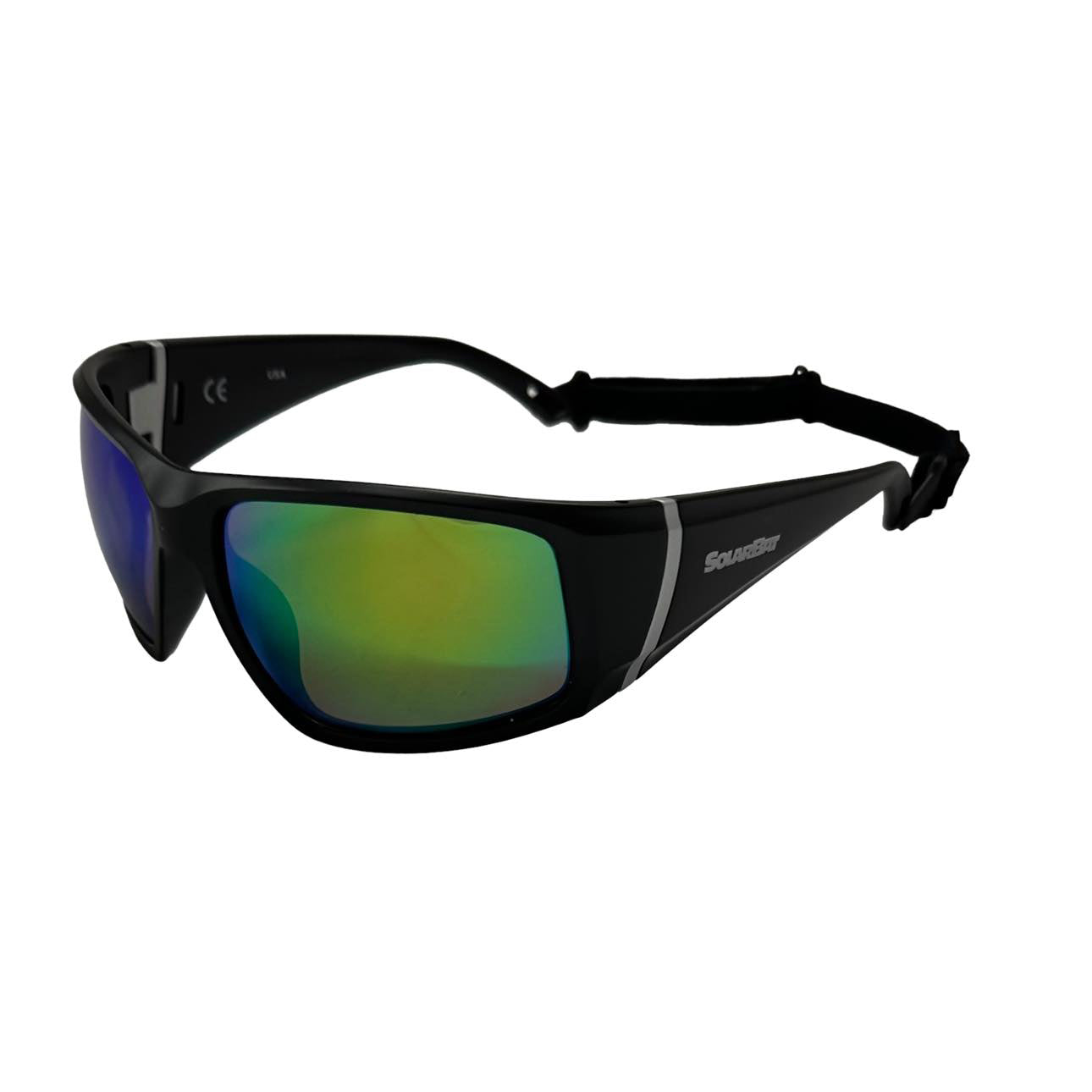 Floating Bat 2 Polarized Sunglasses
