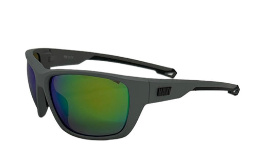 Navy RB3 Polarized Fishing Sunglasses