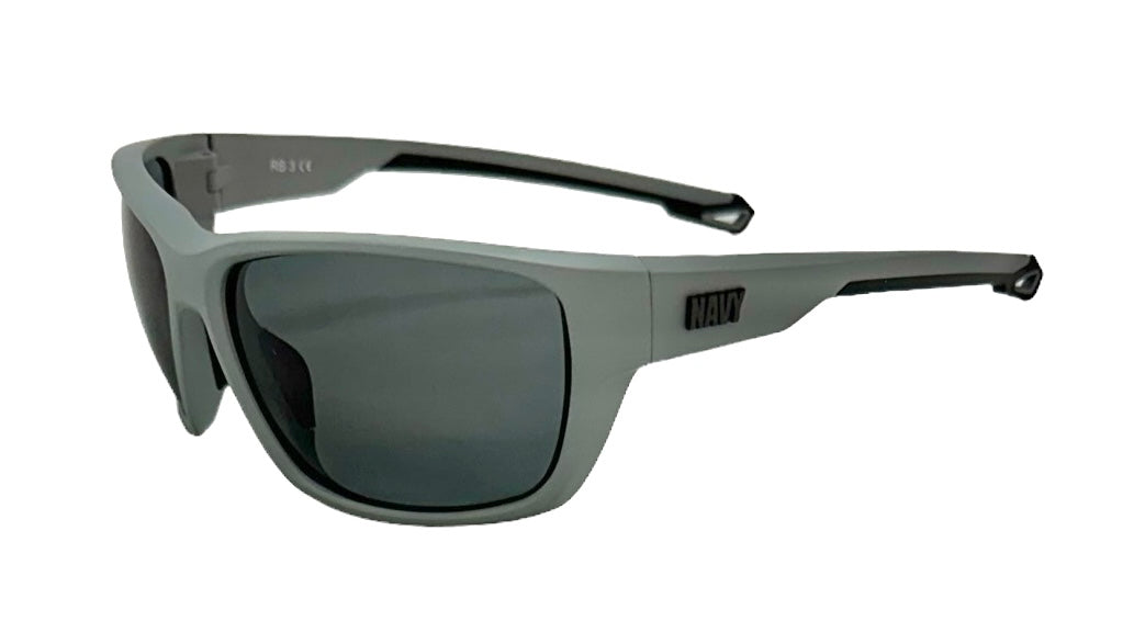 Navy RB3 Polarized Sunglasses