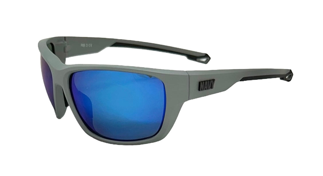 Navy RB3 Sunglasses With Polarized Lenses