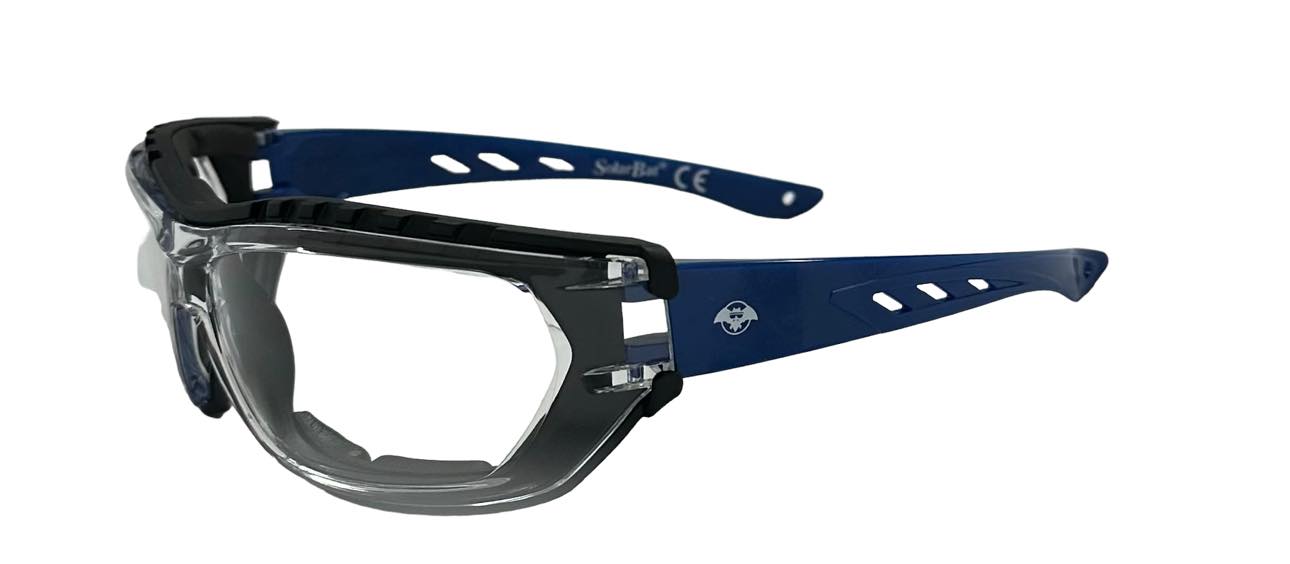 Solar Bat Shooting Glasses