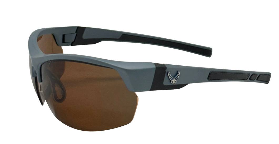 Solar Bat Polarized Fishing Sunglasses