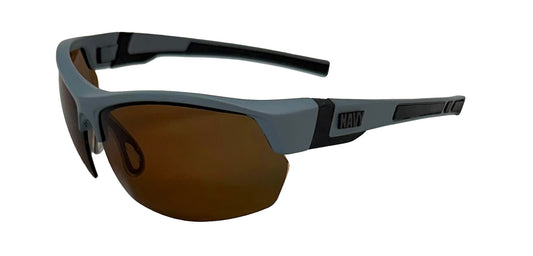 Solar Bat Polarized Fishing Sunglasses