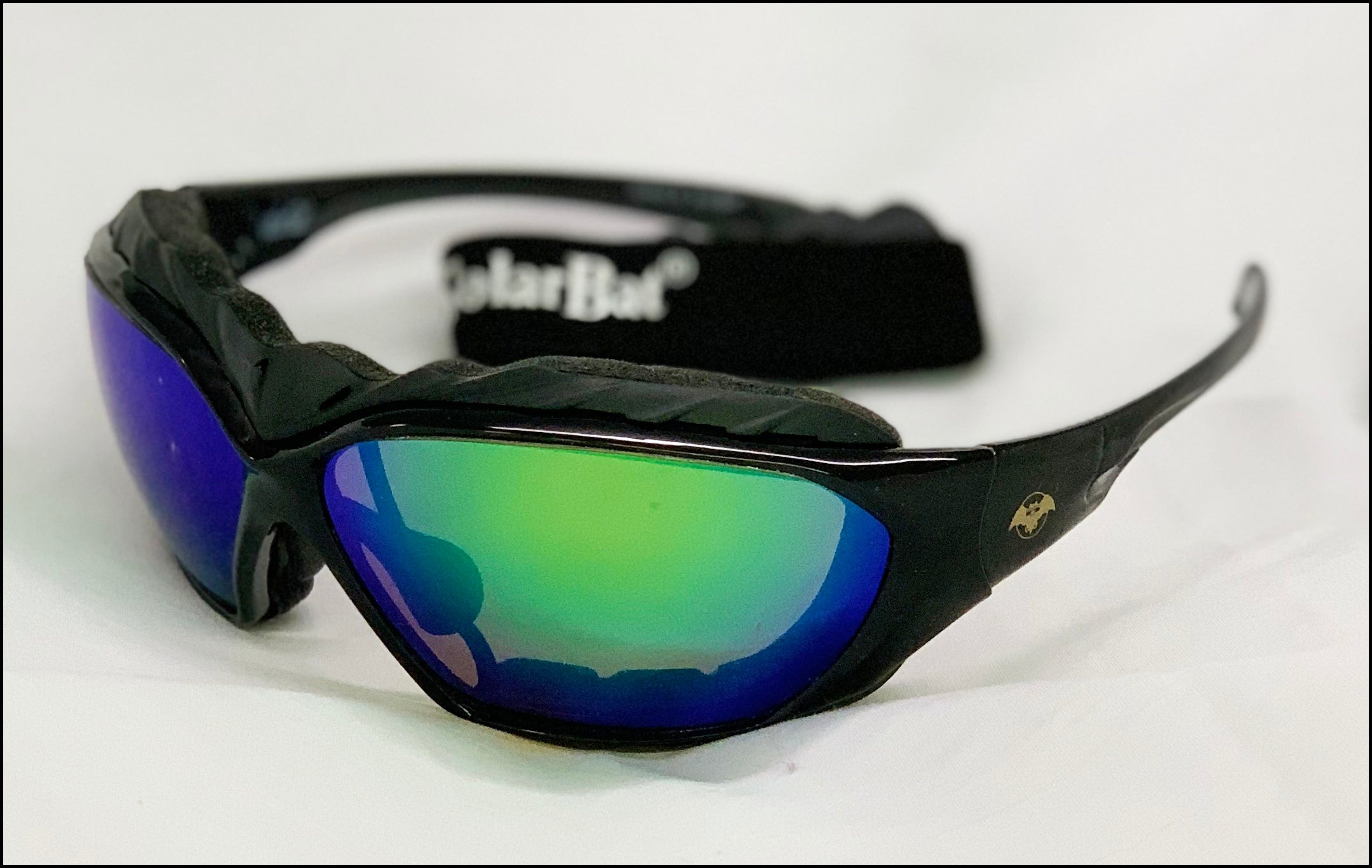 Speed II Polarized Prescription Sunglasses