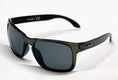 Load image into Gallery viewer, Solar Bat - Progressive Prescription sunglasses gray lens
