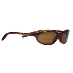 Solar Bat - Progressive Prescription sunglasses amber lens