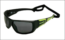 Load image into Gallery viewer, Solar Bat - Progressive Prescription sunglasses gray lens