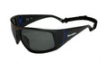 Load image into Gallery viewer, Solar Bat - Progressive Prescription sunglasses gray lens
