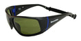 Load image into Gallery viewer, Solar Bat - Progressive Prescription sunglasses green lens
