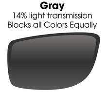 Load image into Gallery viewer, SB 08 Black Gray lens sample