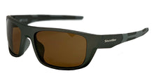 Load image into Gallery viewer, Solar Bat - Progressive Prescription sunglasses amber lens