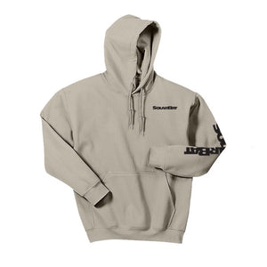 Solar Bat Hoodie