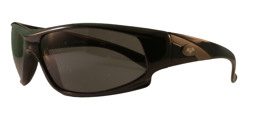 Captian Polarized Sunglasses - Solar Bat