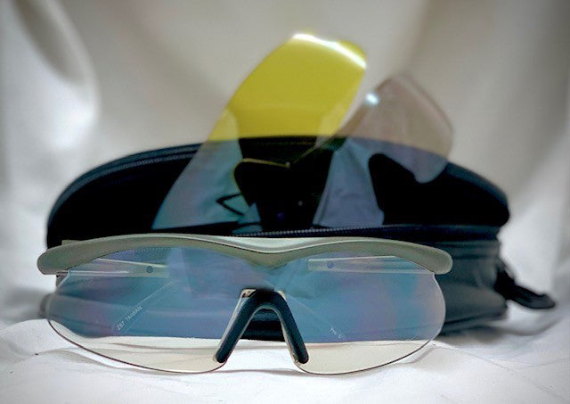 Pro S Kit - Hunting & Shooting Sunglasses Protection – Solar Bat