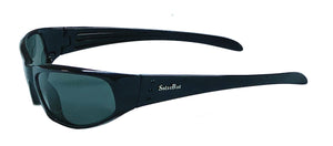 Solar Bat - SB 1004 Black gray lens